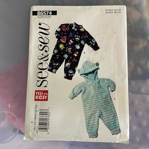 Sewing pattern